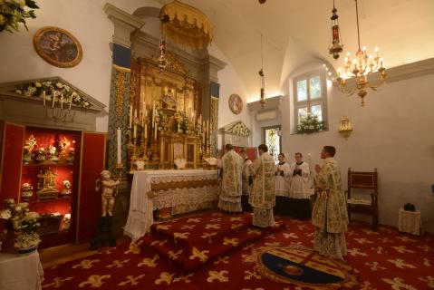Postcommunion